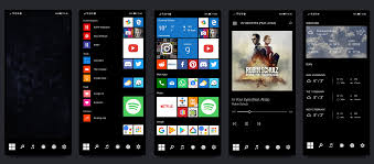 Windows 10 Mobile In 2020 Windows 10 Mobile Windows Windows Themes