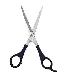 Hair cutting scissors hairdressing thinning shears kit with barber cape hair thinning cutting combs and black case,professional upgraded haircut set. Fllik Hair Cutting Scissors Professional For Salon Barbers Stainless Steel Hair Cutting Scissor Stainless Steel Amazon In Beauty
