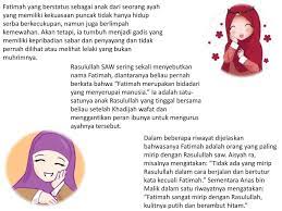 Fatimah az zahra merupakan sosok ibu ideal. Kalian Tau Siapa Siti Fatimah Az Zahra Kalian Tau Siapa Siti Fatimah Az Zahra Ppt Download