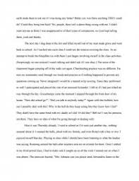 Because this poem says that we should preserve and appreciate nature. Bitter Sweet Memory Essay