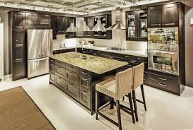 Ikea Kitchen Showroom Display Industrial Decor Kitchen Ikea Kitchen Industrial Kitchen Design