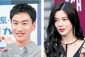 The couple has appeared together at several events and functions. Lee Kwang Soo Dating Lee Sun Bin