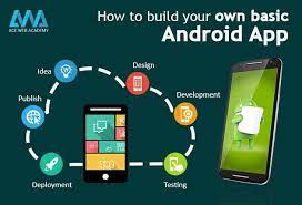 There are two ways of estimating the cost of your project development: How To Build Your Own Android App Step By Step Guide