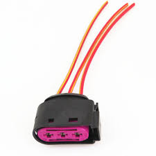About 28% of these are connectors, 1% are electronic & instrument enclosures. Car Battery Fuse Box Connector Plug Pigtail For Vw Bora Caddy Beetle Sharan Golf Jetta Mk4 A3 Tt Seat Leon 1j0 937 773 Car Electronics Car Battery Fuse Box