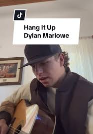 New album is so good😮‍💨 @Dylan Marlowe #fyp #fypage #fypシ #singing  #guitar #music #country #Country #hangitup #jesus