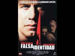 Pelicula De Intriga Jonh Travolta Falsa Identidad En Espanol Castellano Youtube Paramount Pictures Live Tv Youtube