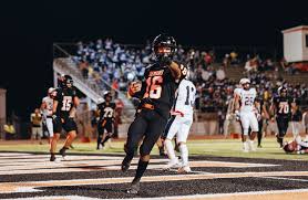 2022 Texas Panhandle All-District Football teams