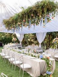 Aofoto 10x10ft arch for wedding ceremony backdrop interior romantic flower canopy archway banner photography background bride girlfriend lovers fiancee nuptial decoration studio props vinyl wallpaper 4.6 out of 5 stars 23 19 Outdoor Wedding Tent Decoration Ideas We Love