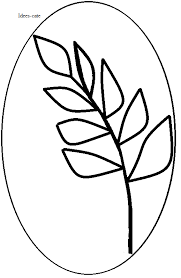 bricolage rameau cliquer pour agrandir coloriage loup