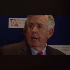 Yesterday, Missouri Governor Mike Parson delivered this statement at a news  conference in support of “one of the strongest #Prolife bills”. Today,  Missouri Senate has passed the heartbeat abortion ...