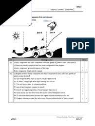 Share & embed biology form 4 chapter 8 question. Biology Form 4 Chapter 8 Question Food Web Soil