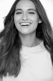 Bianca Bertolini por Carlos Sales