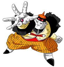 Presumably the most powerful of the three androids of the movie dragon ball z: Android 19 Vs Battles Wiki Fandom Android 19 Dragon Ball Z Dragon Ball Super