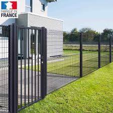 Maybe you would like to learn more about one of these? Cloture Grillage Rigide Maille 10x5 5cm Gris Vente Au Meilleur Prix Jardins Animes