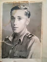 Dad and his girl Emma.