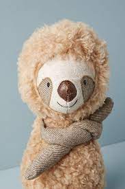 Sly The Sloth Stuffed Animal Sloth Stuffed Animal Sloth Animals