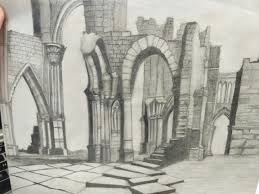 Ancient Ruins Ancient Ruins Scenery Background Ancient