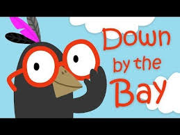 Down By The Bay Children S Song Cartoon Animation Rhymes Songs For Children 2018 Youtube Subscribe To Ou Kids Nursery Rhymes Kids Songs Rhymes For Kids
