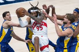 Keith irizarry and chris kofsky preview the matchup between the raptors and the pacers. Ntf Ss7aw8gkym