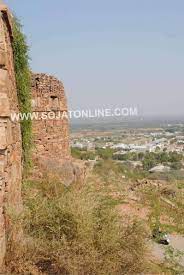 Sojat is a city, a municipality and tehsil headquarters in pali district of rajasthan state. Sojat Fort 2 New Photo Sojat Online