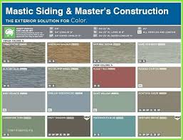 vinyl siding color chart blog creative design furniture