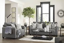 Domani Charcoal Sofa Loveseat 98504 38 35 Living Room Groups Flexpay Furniture Furniture Living Room Sets Living Decor