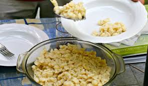 Galuska Dumplings Recipe Taste Hungary