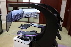 Zero gravity computer desk (page 1) nice computer chair, craft studio design ideas craft studio storage. Imperatorworks Imperatorworks Iw J20 Zero Gravity Reclining Workstation Game Chair