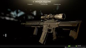 You will learn about statistics of guns, attachments types, get some practical tips and see some useful examples of modding in action. Escape From Tarkov Building John Wick S Ar 15 Album On Imgur