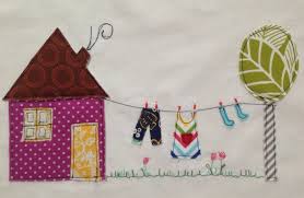 Bild Aus Stoffresten Naharbeiten Bastelideen Basteln