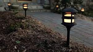 Portfolio Low Voltage Landscape Audio Path Lighting Path Lights Landscape Lighting Landscape