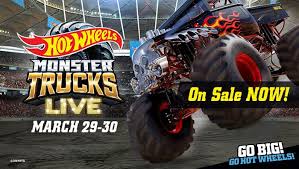 Hot Wheels Monster Trucks Live Sevenvenues