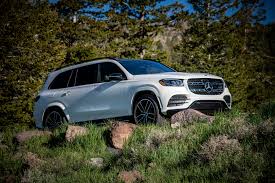 Power (sae net) 255 hp @ 5,800 rpm: 2020 Mercedes Benz Gls Review Gtspirit