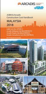 Your handbook for local construction costs. Jurukur Bahan Construction Cost Handbook Malaysia 2018