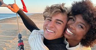 Cindy et Edgar (Love Island) séparés ? Le couple dément les rumeurs de  séparation avec un cliché