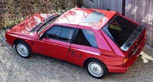 1989 Lancia Delta S4 Stradale Techno Classica Essen 2018 Classic Driver Market Lancia Delta Delta Car Brands