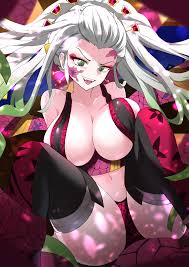 Rule34 - If it exists, there is porn of it  daki (kimetsu no yaiba)   5217669