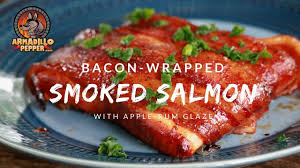 Maybe you would like to learn more about one of these? Bacon Wrapped Smoked Salmon Armadillo Pepper