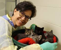 Amazing Alumni: Dr. Patti Canchola