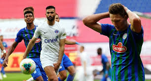 Rizespor (süper lig) günel kadro ve piyasa değerleri transferler söylentiler oyuncu istatistikleri fikstür haberler. Kasimpasa Rize Yi Atese Atti Trt Spor Turkiye Nin Guncel Spor Haber Kaynagi
