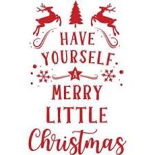 Silhouette Design Store Christmas Christmas Card Sayings Card Sayings Silhouette Design
