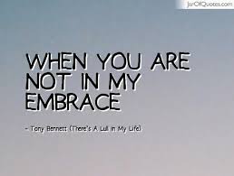 Tony Bennett Quotes - Jar of Quotes via Relatably.com