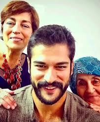Burak Ozczivit and his family's beauty and talent