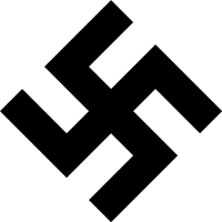 Resultado de imagem para Suástica