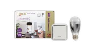 Pack Ampoule Connectee Et Interrupteur Sans Fil Interrupteur Sans Fil Ampoule Connectee Maison Intelligente