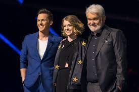 Tusse will represent the country with the song voices. Melodifestivalen 2017 Wikipedia
