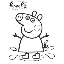 E quando hai finito puoi sceglierne quanti ne vuoi! 38 Disegni Peppa Pig Da Colorare E Stampare