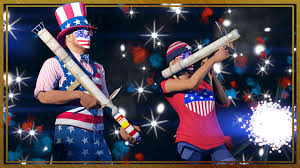 One hour takes 2 minutes. Independence Day 2018 In Gta Online Rockstar Games