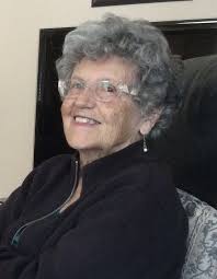 Freda Nightingale (De Fehr) Obituary