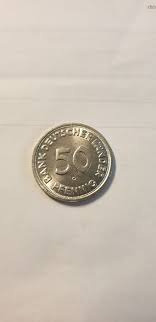 Ich habe diese 50 pf. Deutschland 50 Pfennig 1950 G Bank Deutscher Lander Catawiki